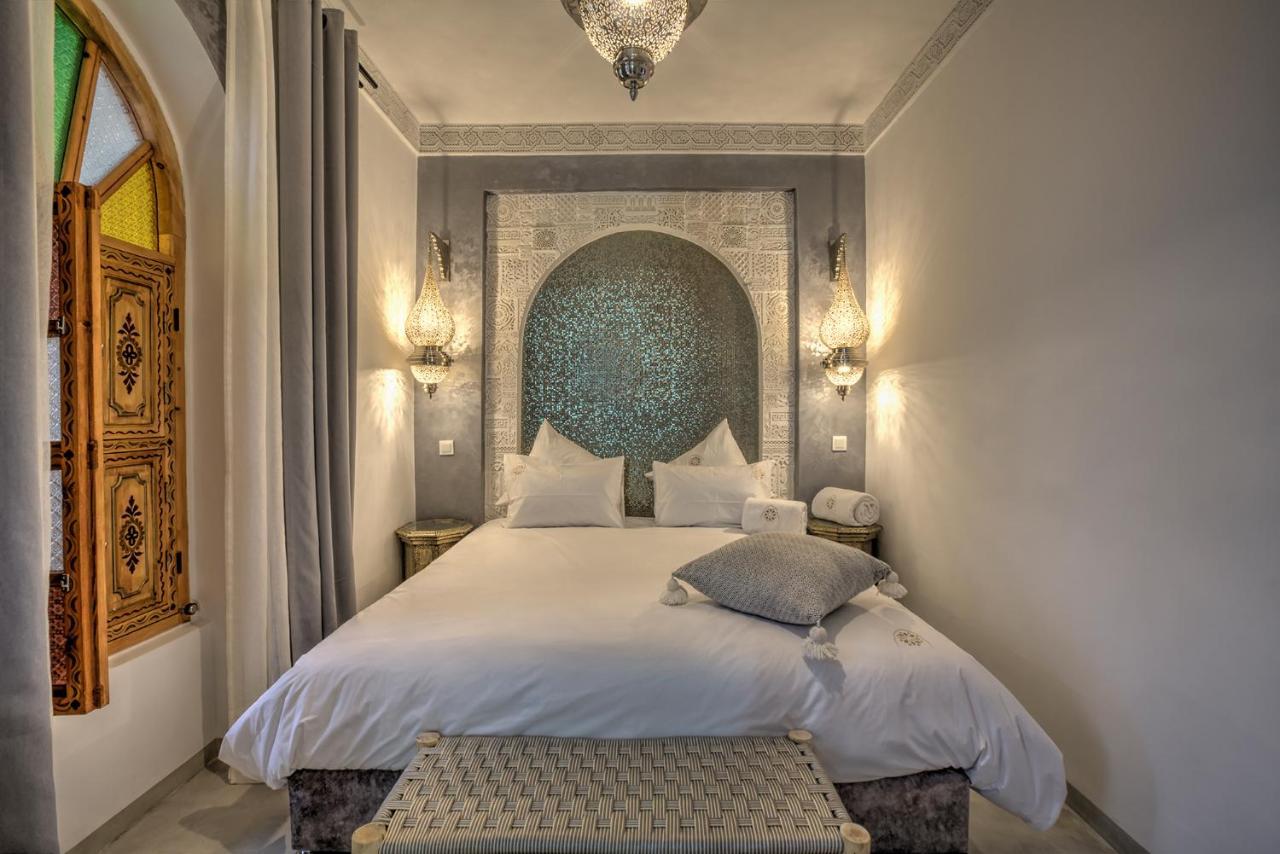 Riad Dar Fanny Marrakesch Exterior foto