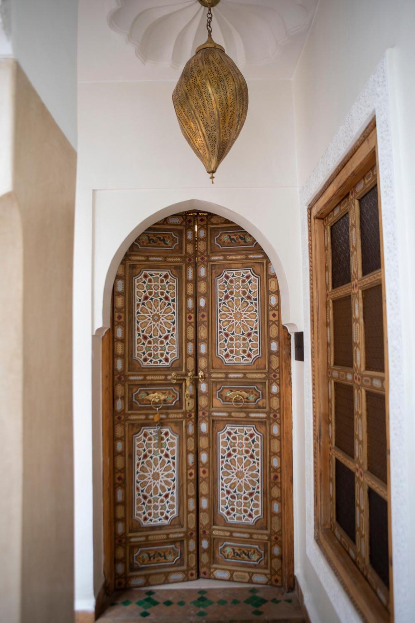 Riad Dar Fanny Marrakesch Exterior foto