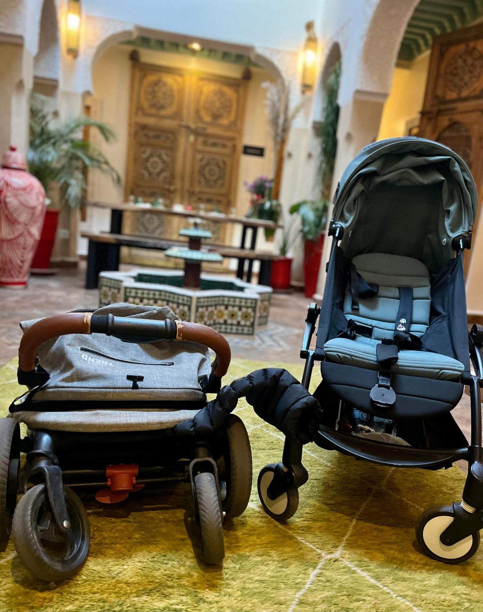Riad Dar Fanny Marrakesch Exterior foto