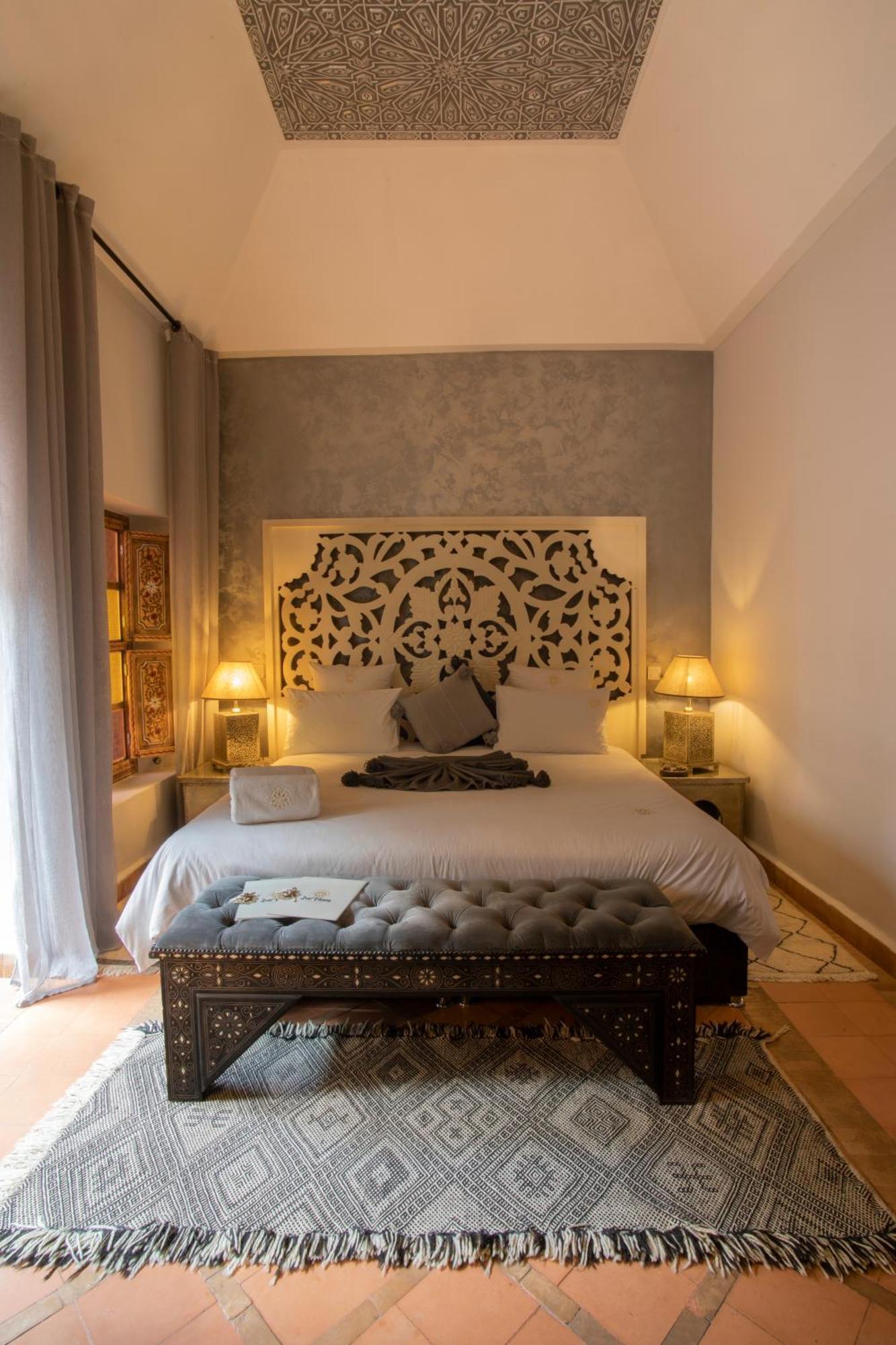 Riad Dar Fanny Marrakesch Exterior foto